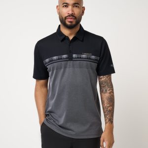 St Andrews Perfect Plaid 2.0 Polo