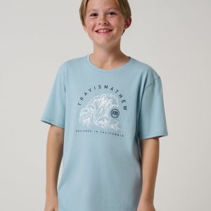 Surf City Youth Tee