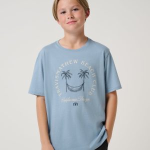 Beach Club Youth Tee