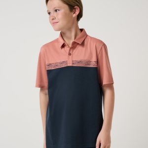 Society Rules Youth Polo