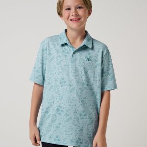 Featherweight Paradise Youth Polo