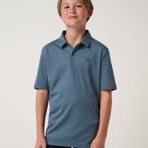 Wave Youth Polo