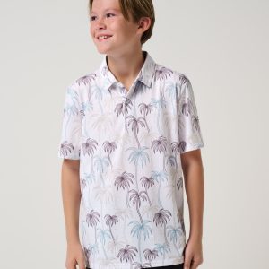 Featherweight Palms Youth Polo