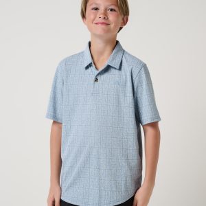 Cabana Youth Polo