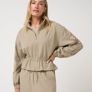 Breezeblend Timeless Full Zip
