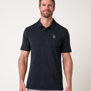 Los Angeles Dodgers Gameday Heater Polo