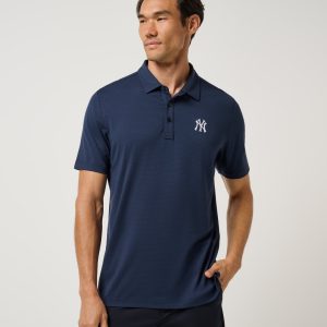 New York Yankees Gameday Heater Polo
