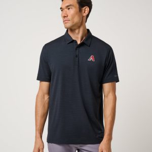 Arizona Diamondbacks Gameday Heater Polo