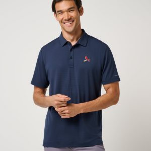 St Louis Cardinals Gameday Heater Polo