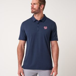 Washington Nationals Gameday Heater Polo