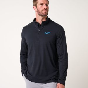 Los Angeles Dodgers Bullpen Heater Quarter Zip