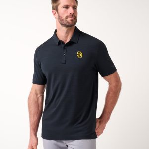 San Diego Padres Gameday Heater Polo