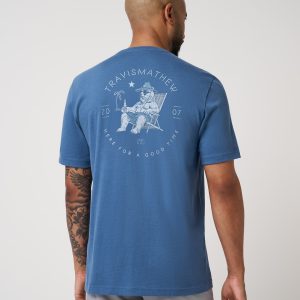 West Coast Glow Tee