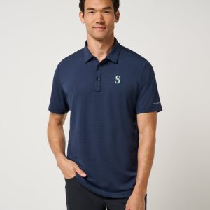 Seattle Mariners Gameday Heater Polo