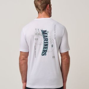 Seattle Mariners Dugout Dreams Tee