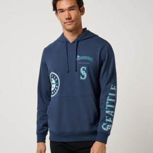 Seattle Mariners Foul Proof Hoodie
