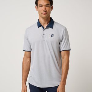 Detroit Tigers Victory Vibes Polo