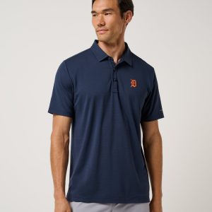 Detroit Tigers Gameday Heater Polo