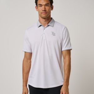 Tampa Bay Rays Victory Vibes Polo