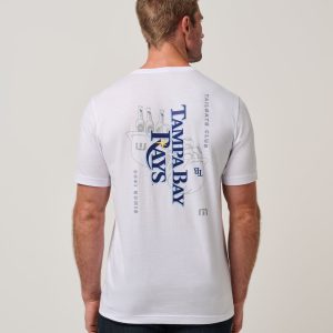 Tampa Bay Rays Dugout Dreams Tee