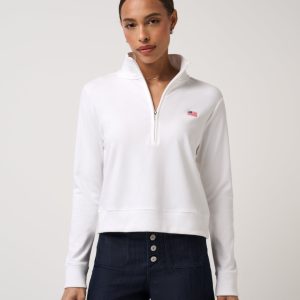 Cloud Fleece Tasmin Half Zip 2.0