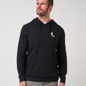 Cloud Waffle CA Hoodie
