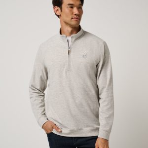 Chicago Cubs 1914 Cloud Home Game Quarter Zip