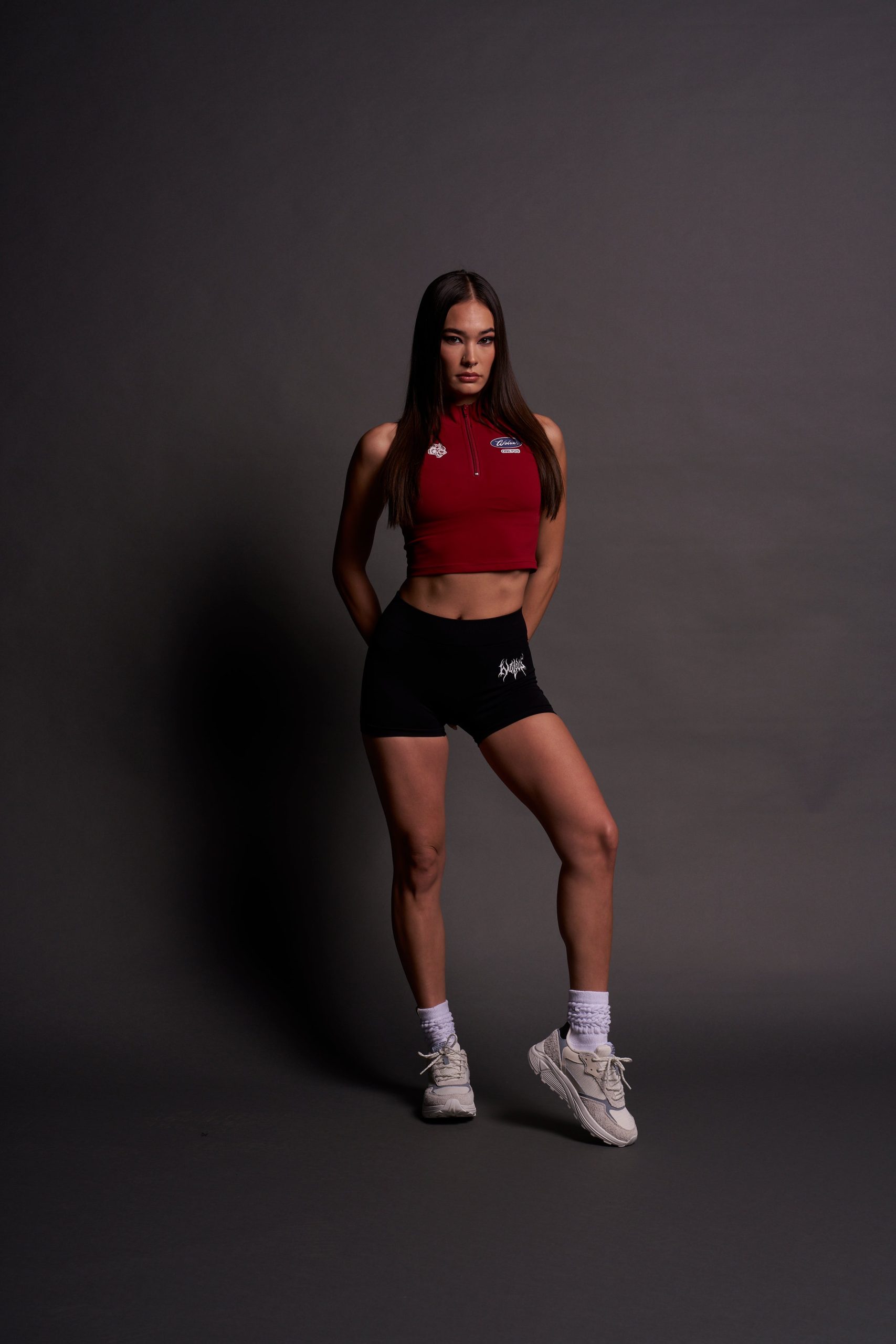 Ride V2 Tana Energy Vest in Red - Image 4