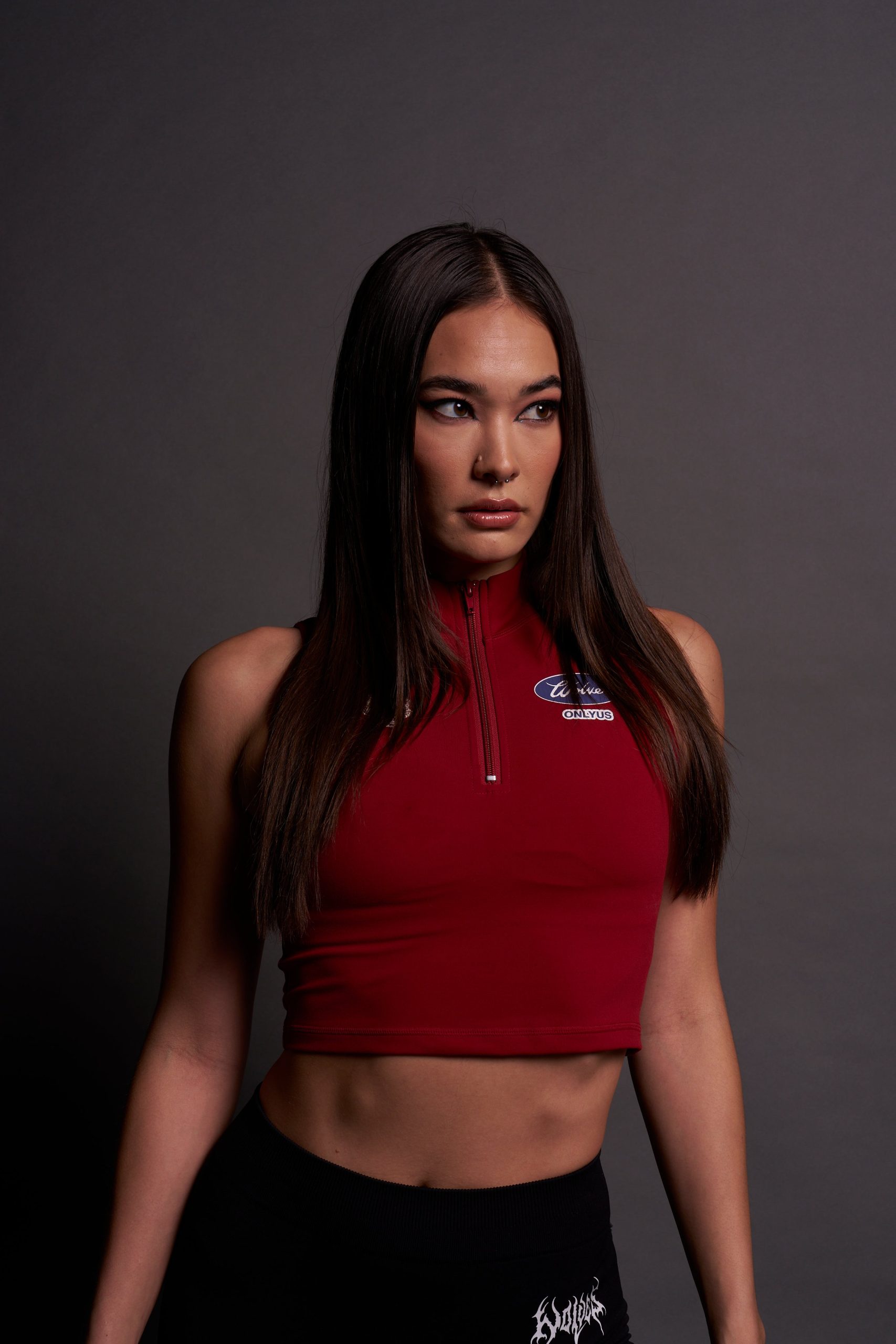 Ride V2 Tana Energy Vest in Red - Image 8