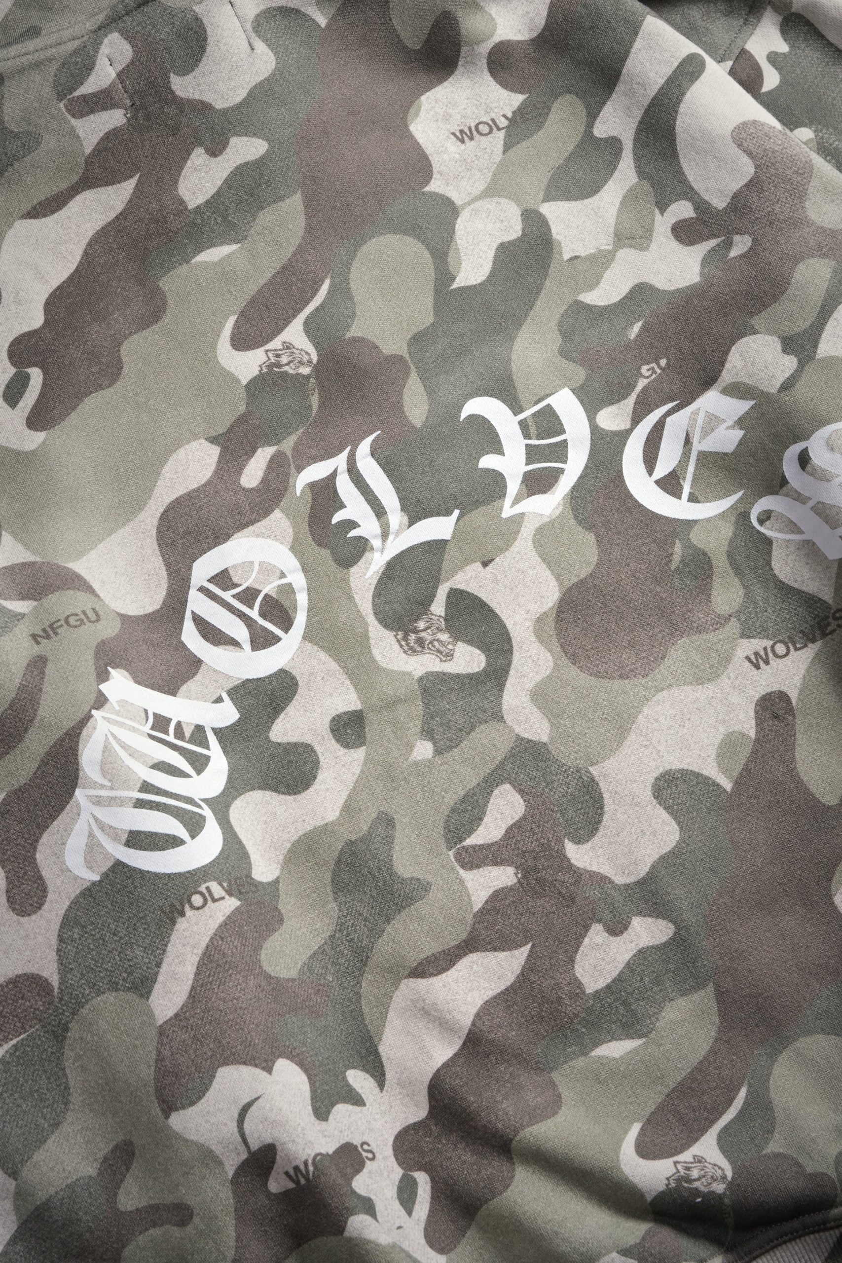 DSVD Legacy Pierce Hoodie in DSVD Green Camo - Image 10