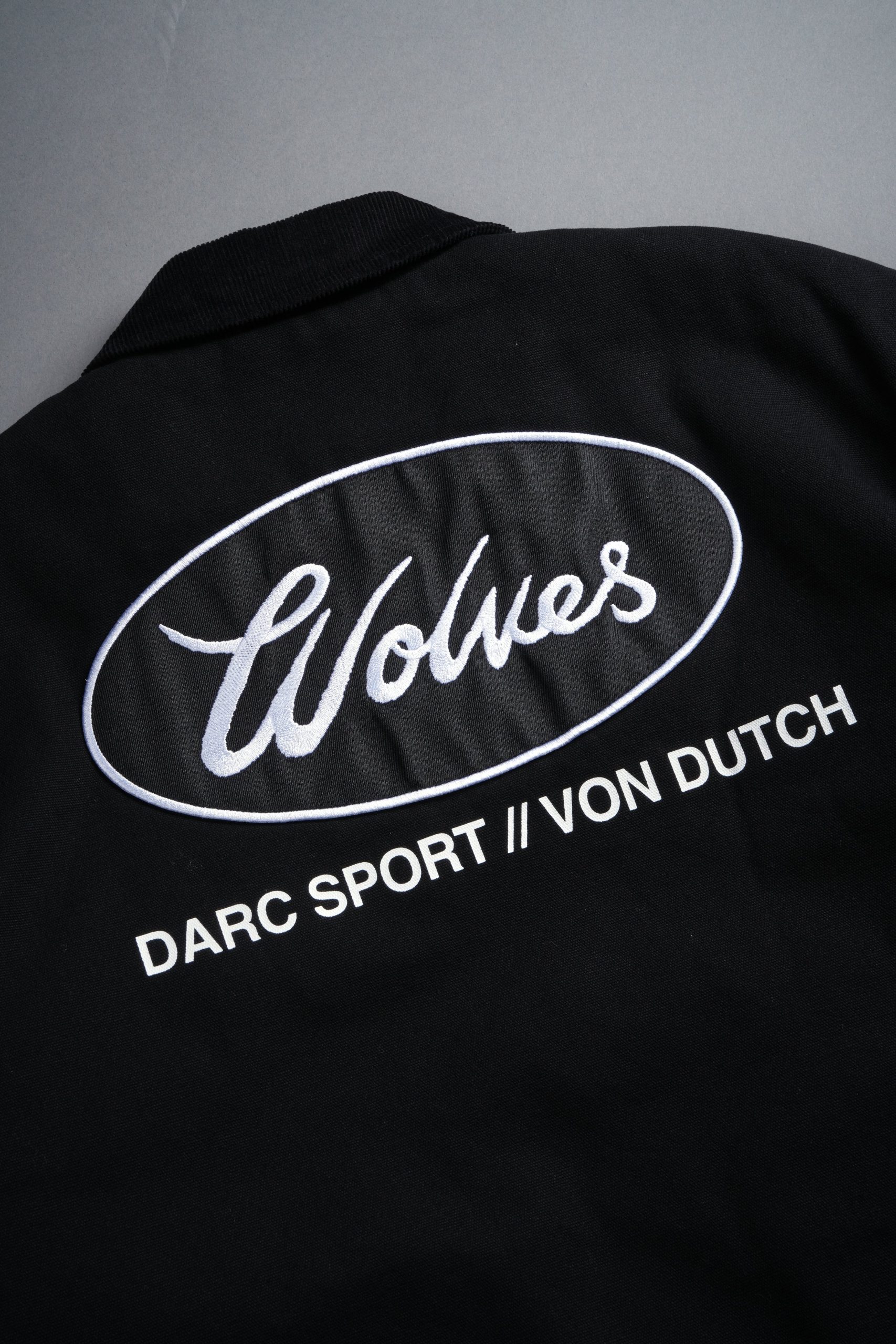 Rebel Heritage Earl Jacket in Black - Image 11