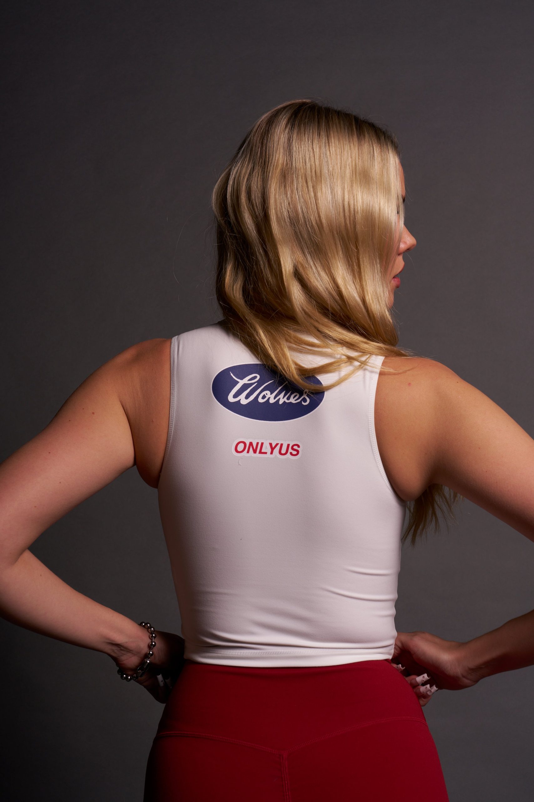 Ride Tana Energy Vest in Cream - Image 9