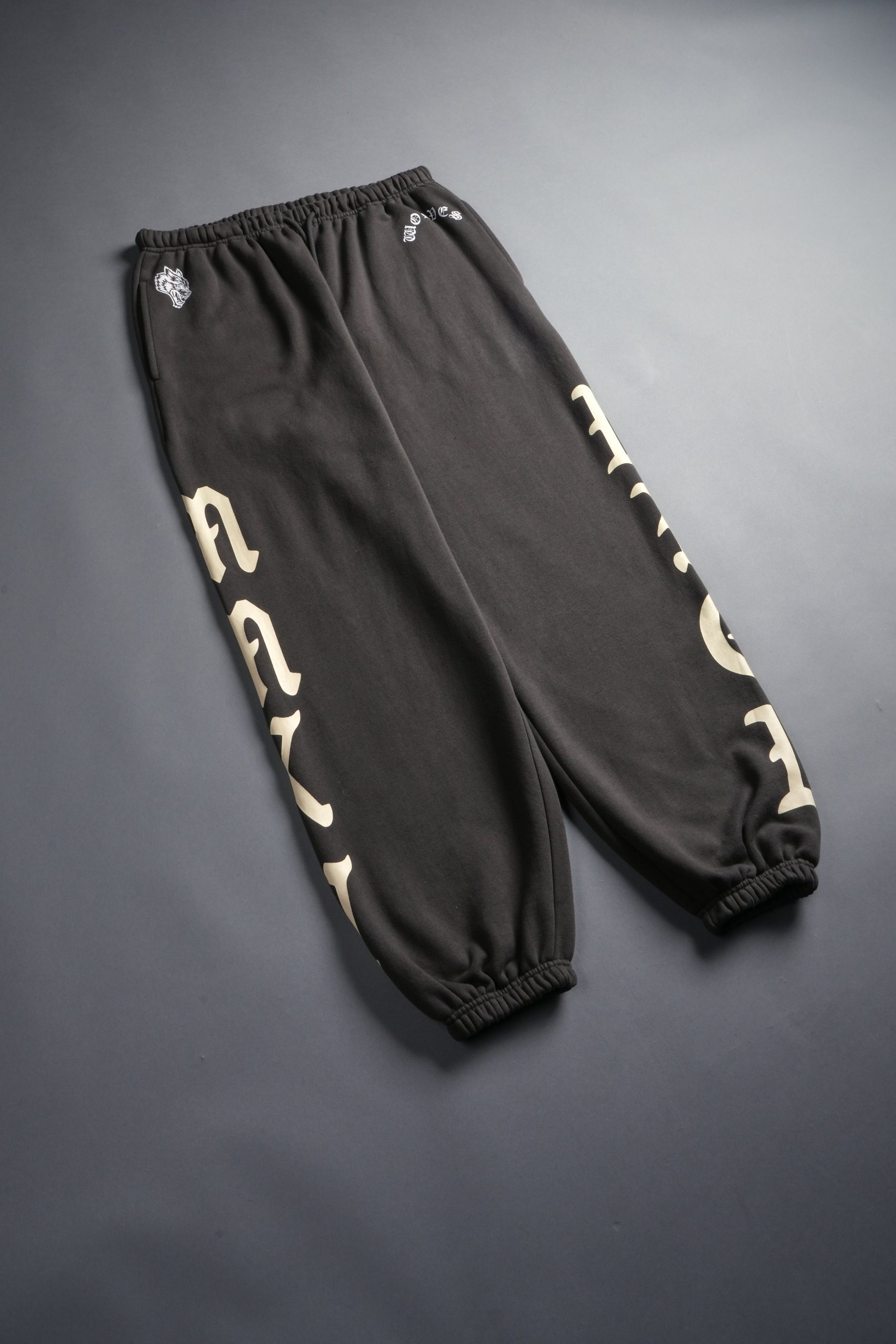 Stone Code Lightweight Lounger Sweat Pants in Wolf Gray - Image 6