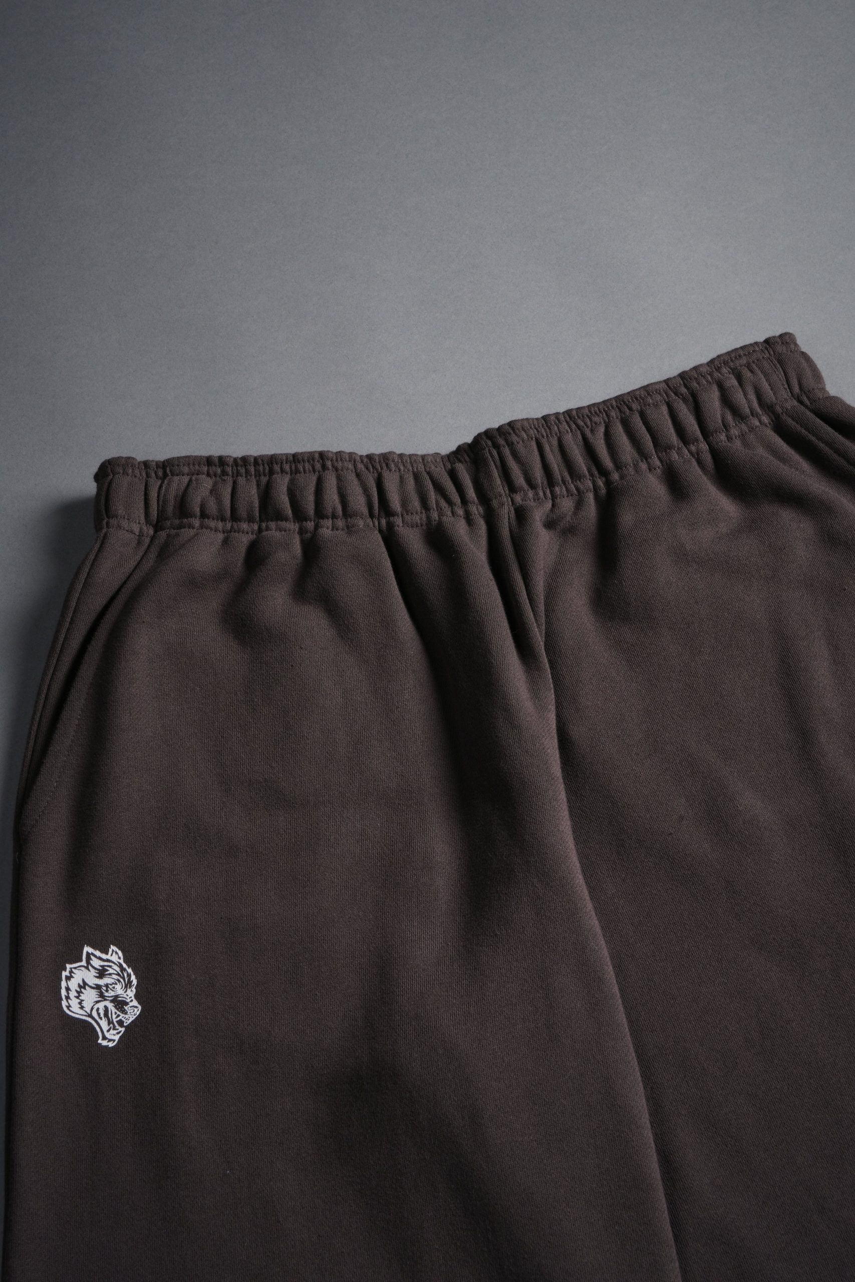 Western V2 Lennox Sweat Pants in Darc Brown - Image 7