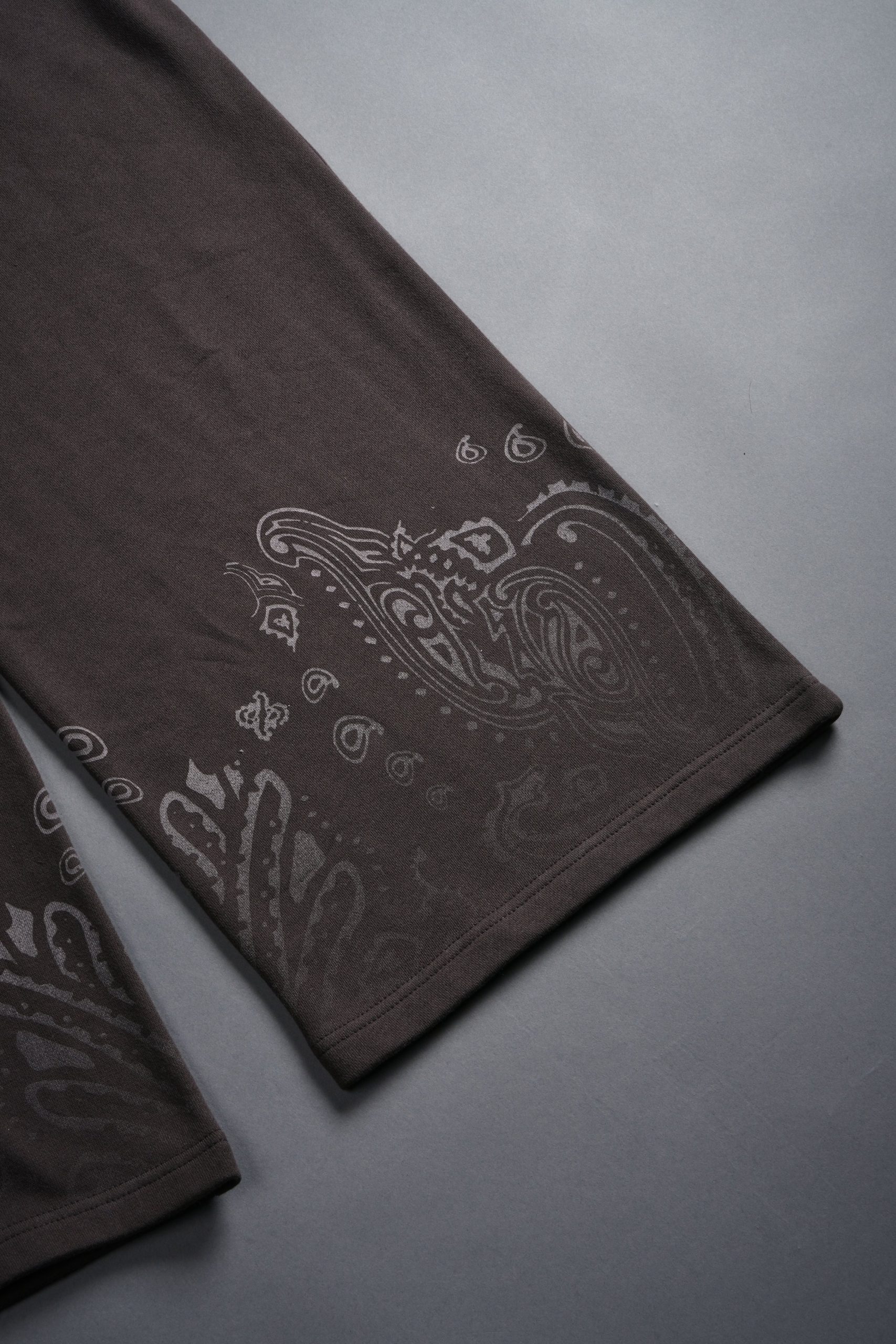 Western V2 Lennox Sweat Pants in Darc Brown - Image 14