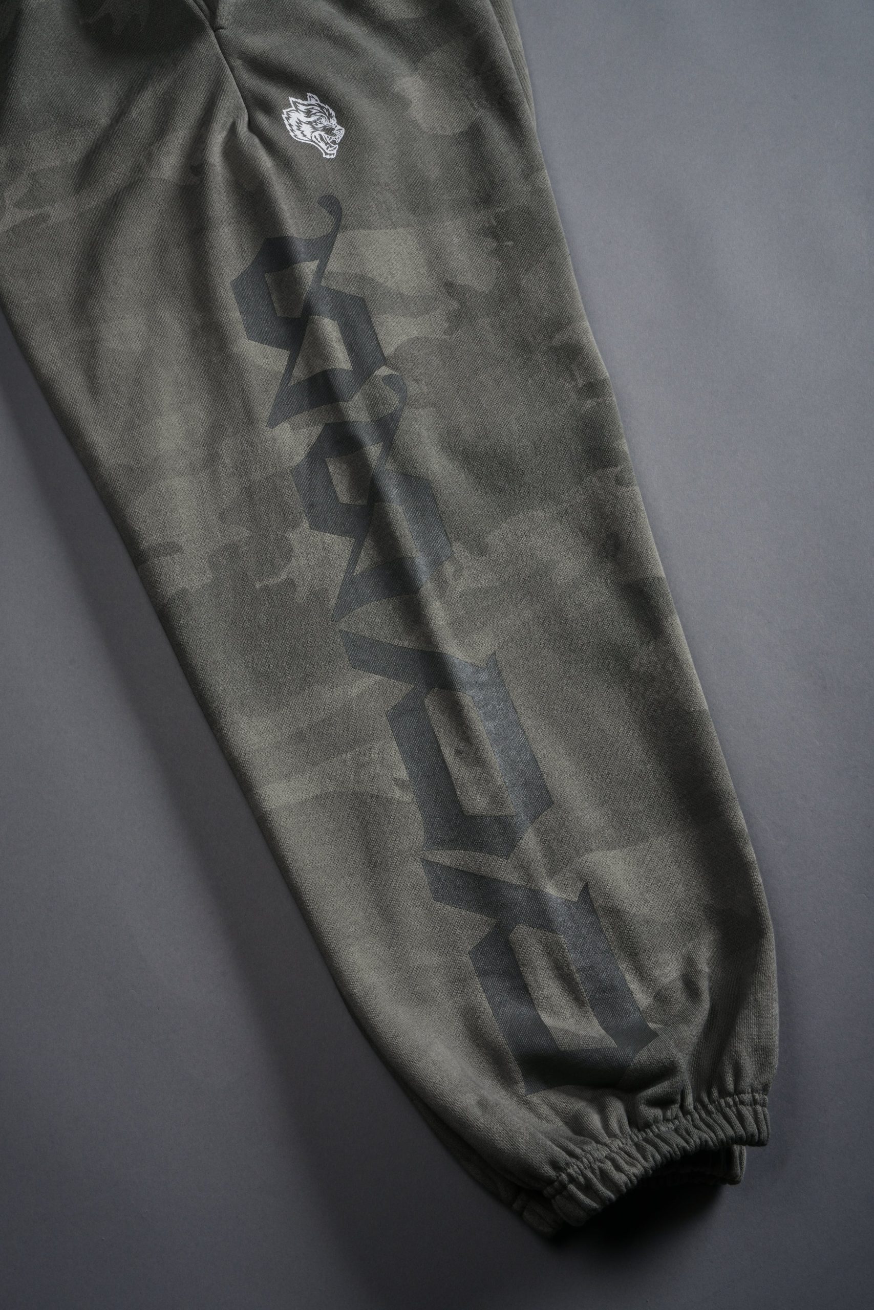 Our Mantra Lounger Sweat Pants in Lush Vintage Woodland Camo - Image 9