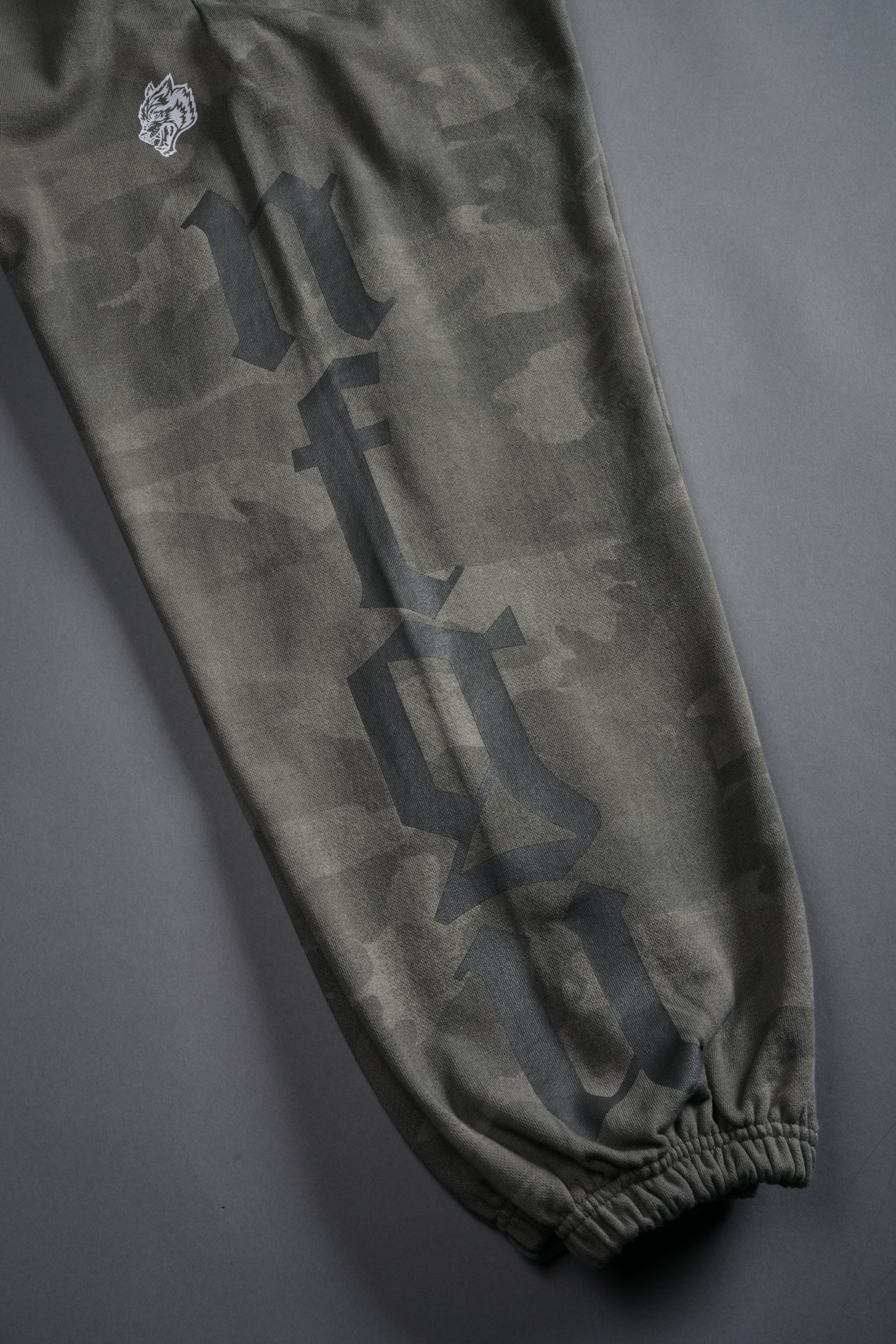 Our Mantra Lounger Sweat Pants in Lush Vintage Woodland Camo - Image 6