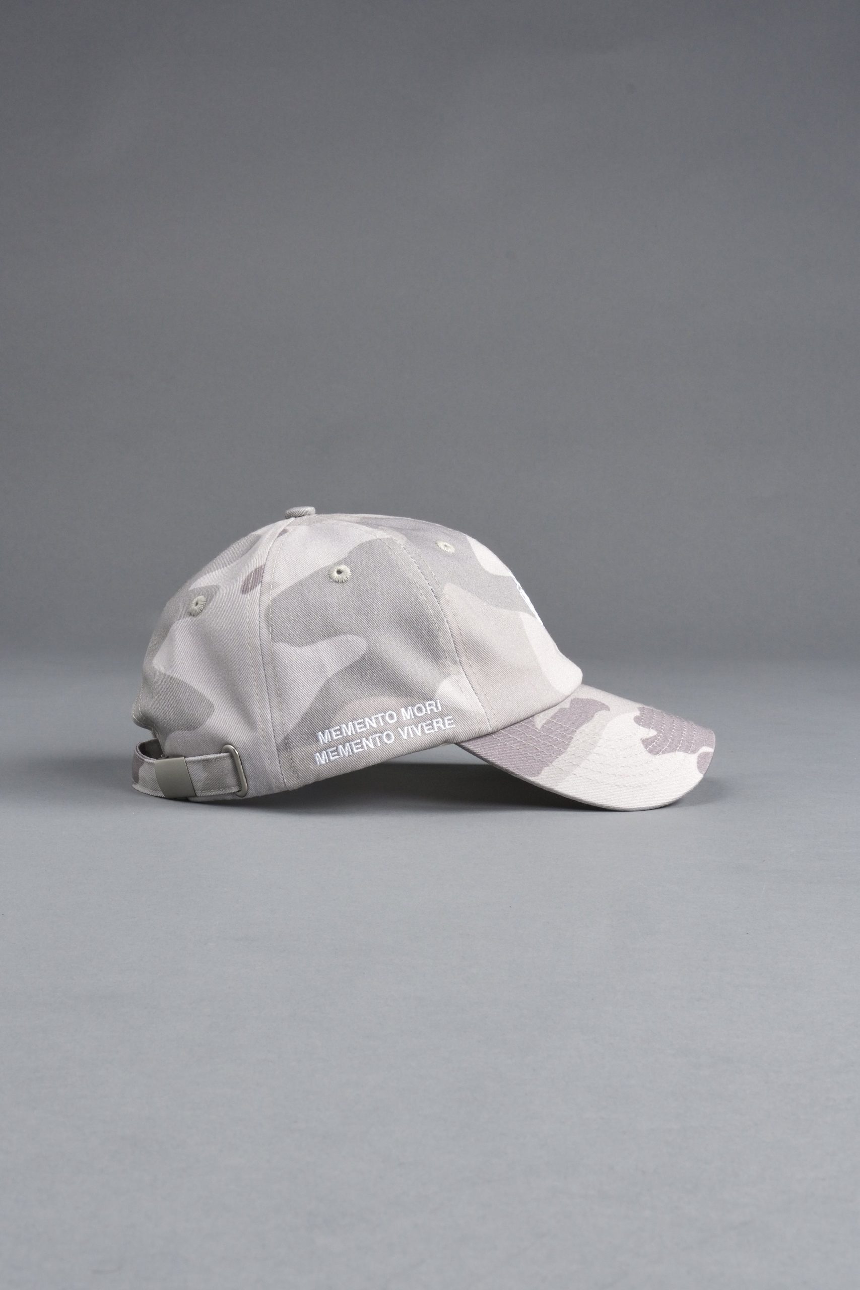 Wolf Head Forever Dad Hat V2 in Lush Vintage Woodland Camo - Image 8