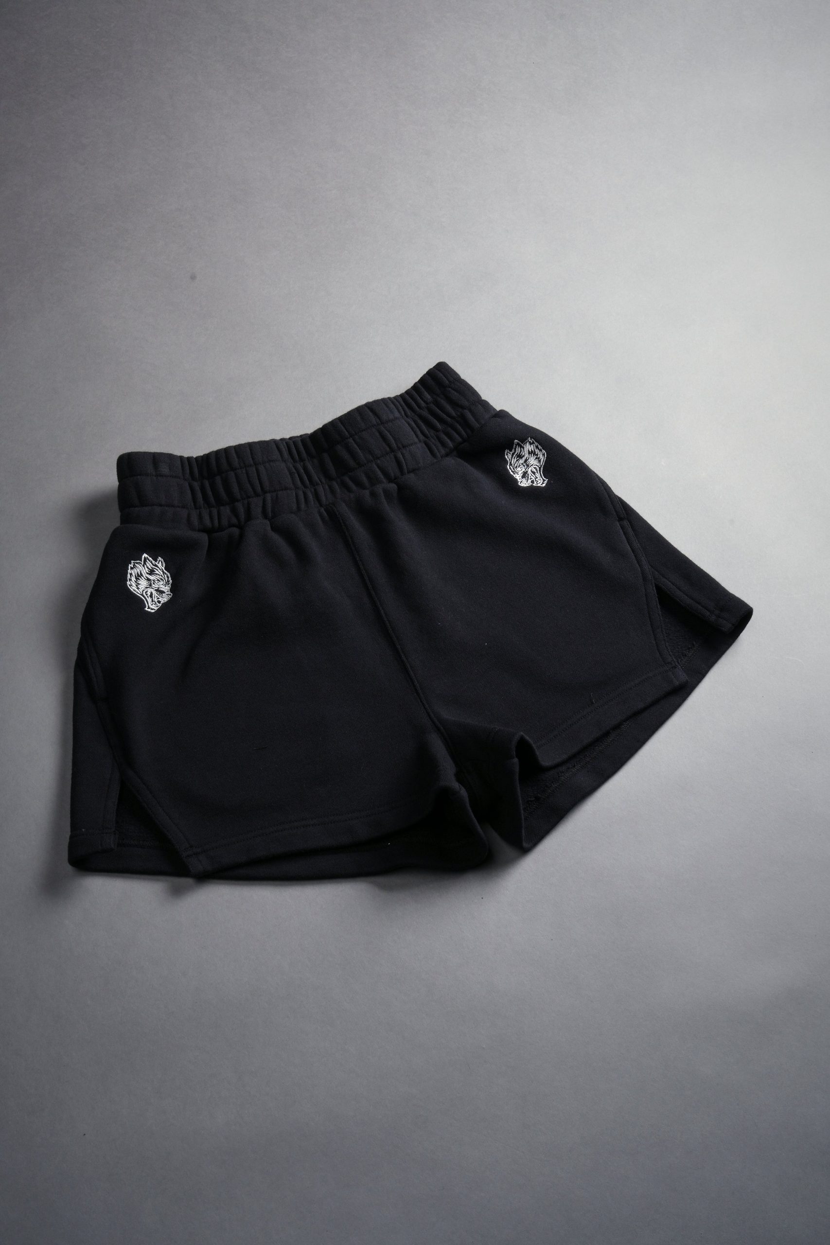 Conquer She Tyler Shorts in Black - Image 5