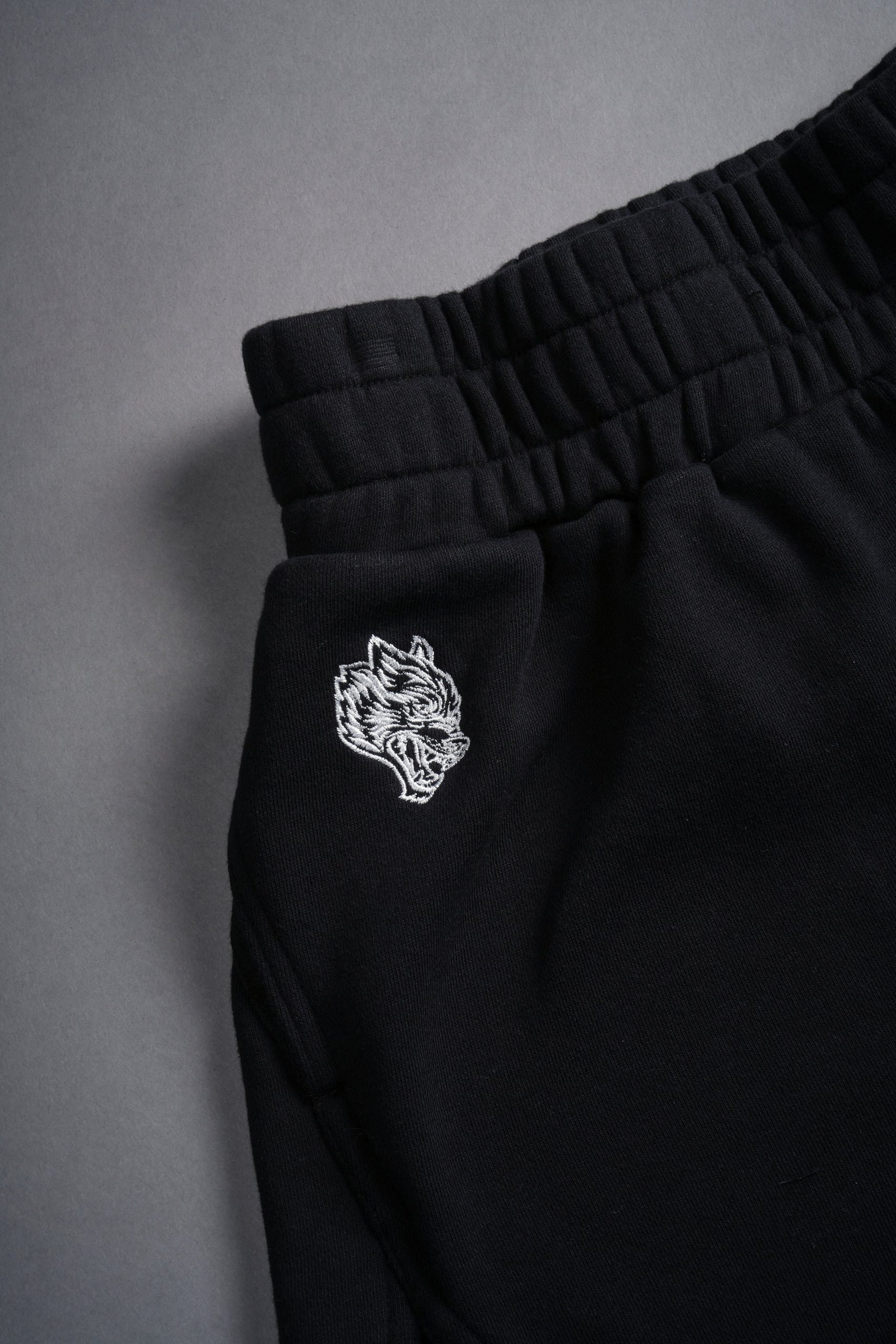 Conquer She Tyler Shorts in Black - Image 6