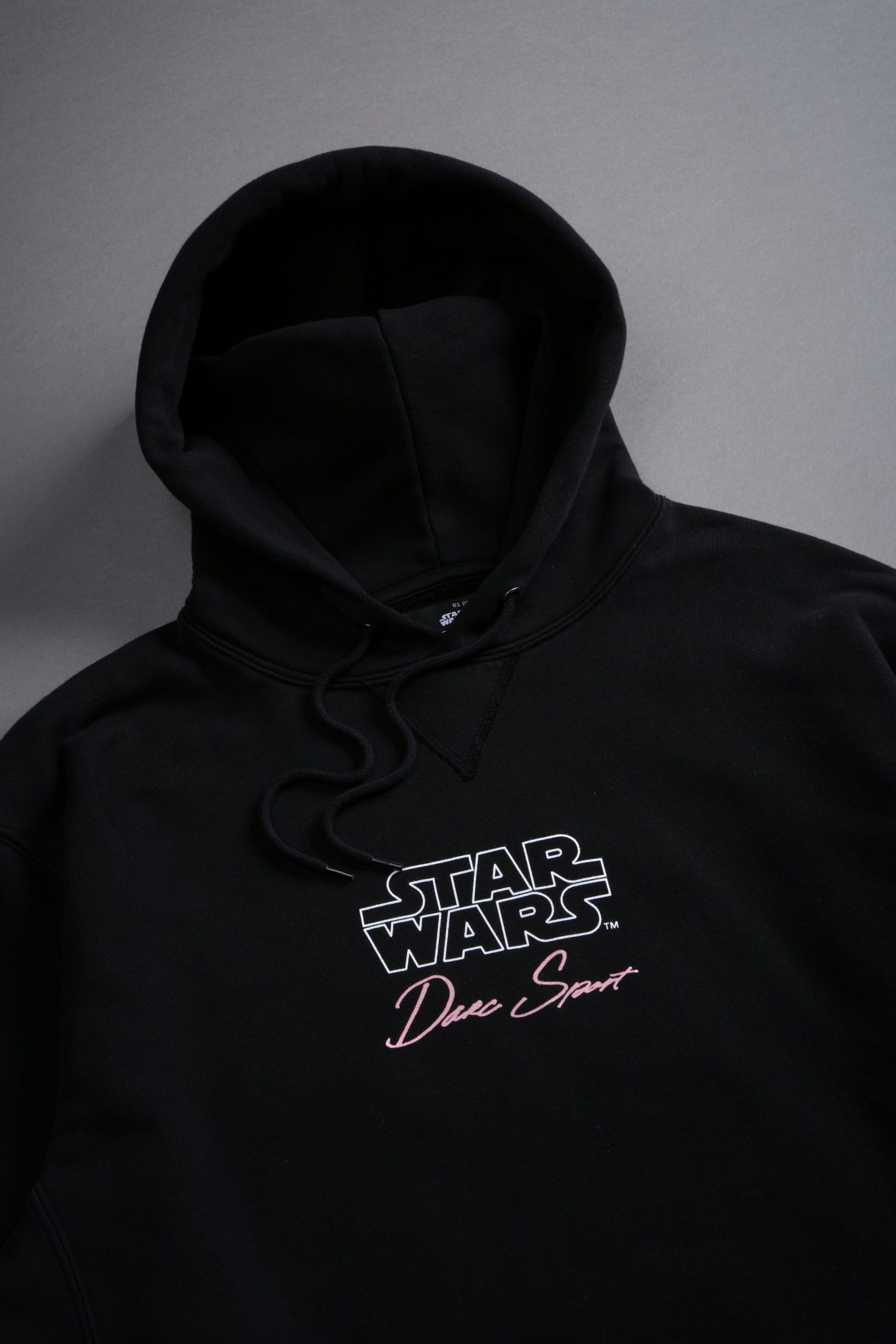 Forbidden Love She Dakota Hoodie in Black - Image 8