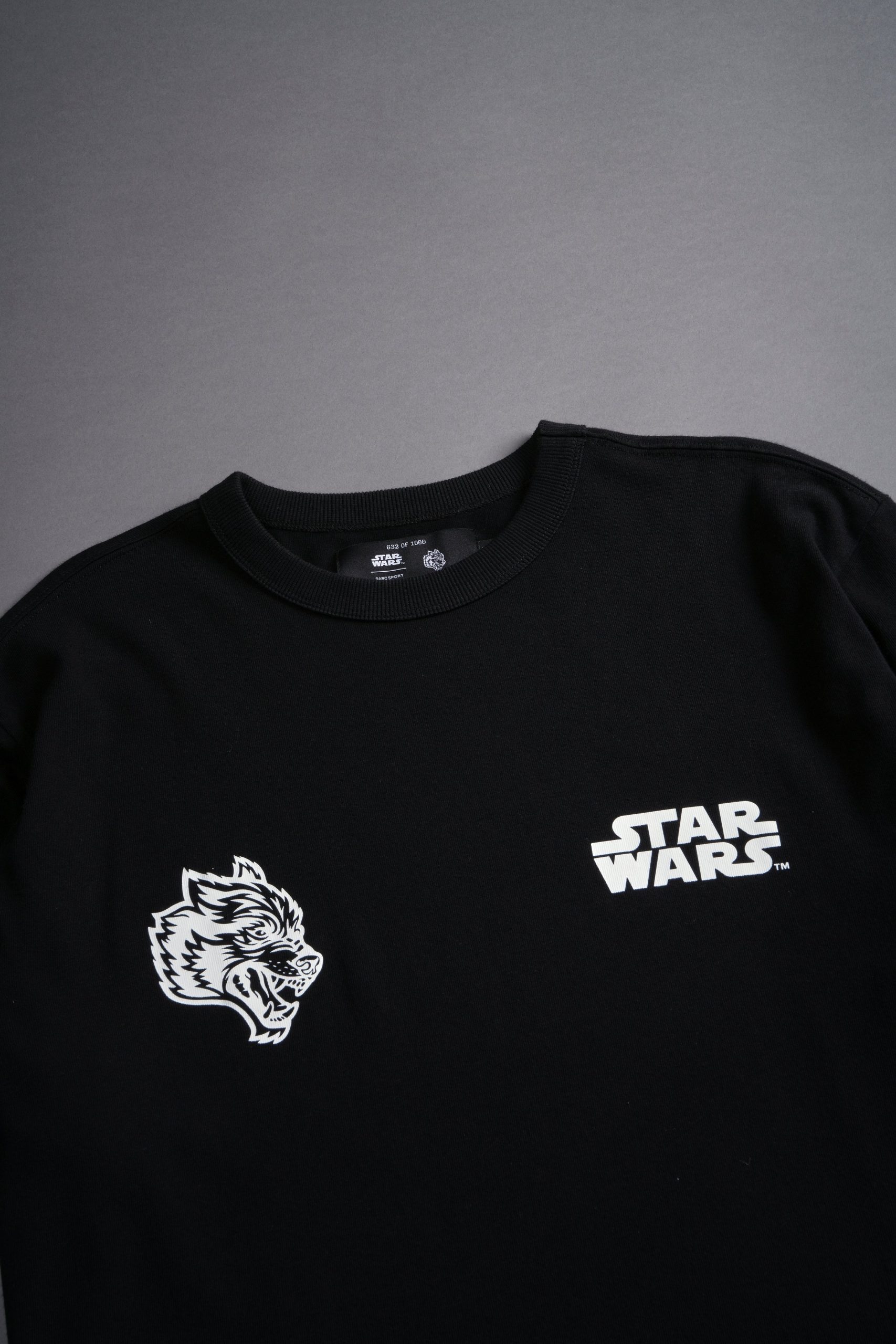 Star Wars Premium Heritage Tee in Black - Image 5