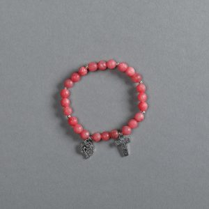 Almighty Bracelet in Light Mauve