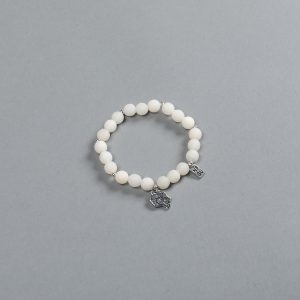 She NFGU Bracelet in Cream