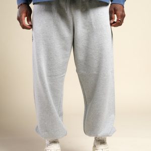 Dual Lounger Sweat Pants in Light Athletic Gray