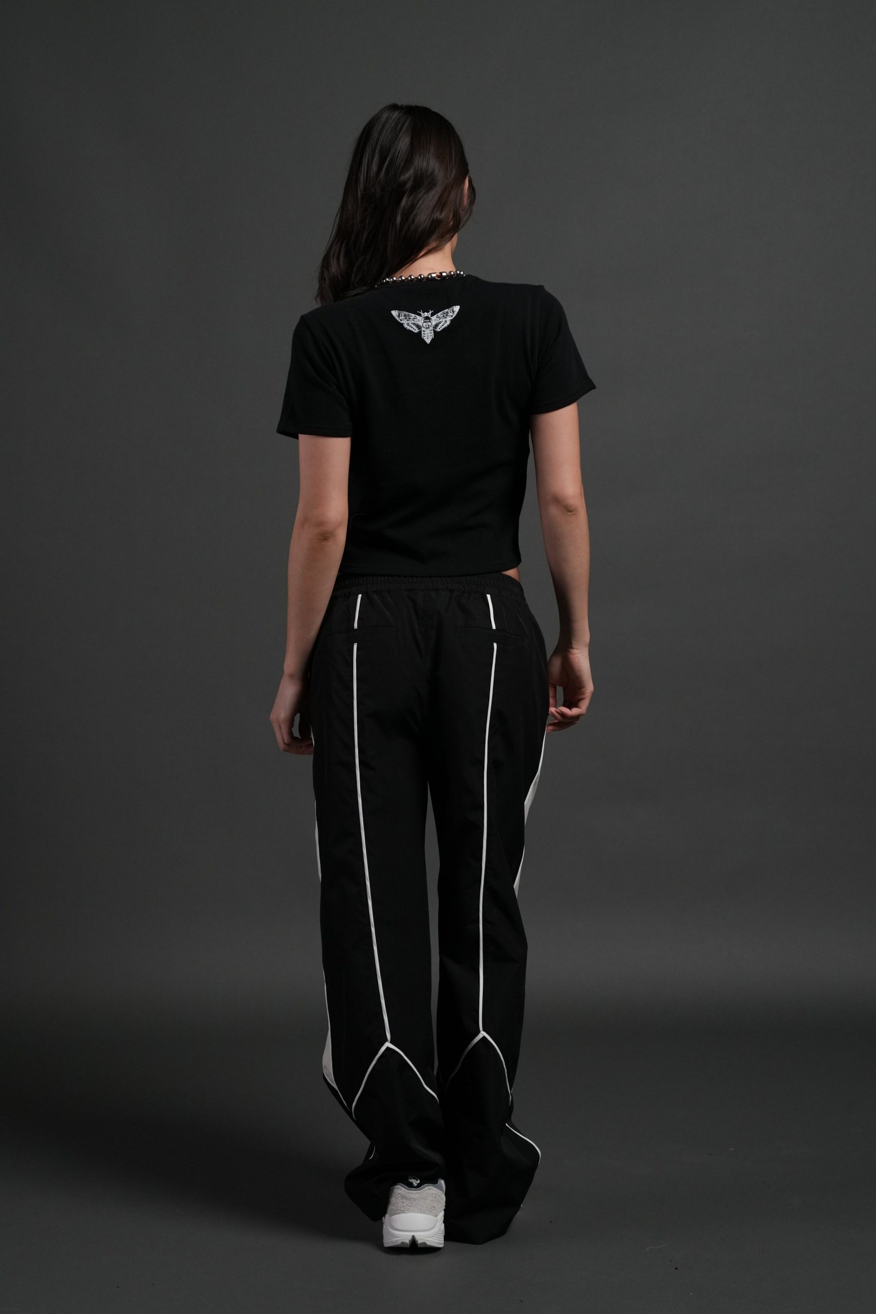 Powerhouse of the Cherub Timeless Tee in Black - Image 4