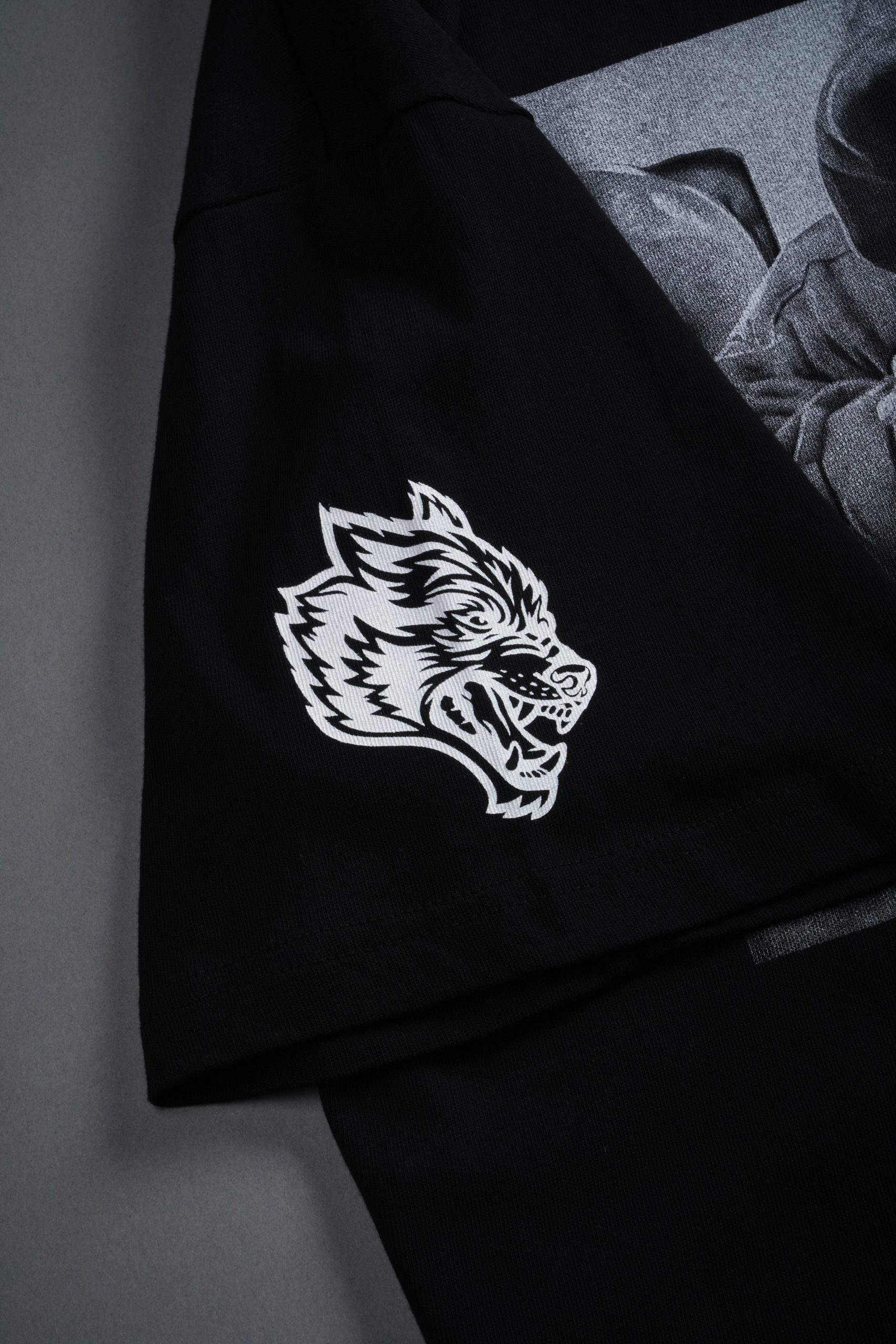 Levrone Forever Premium Oversized Tee in Black - Image 9