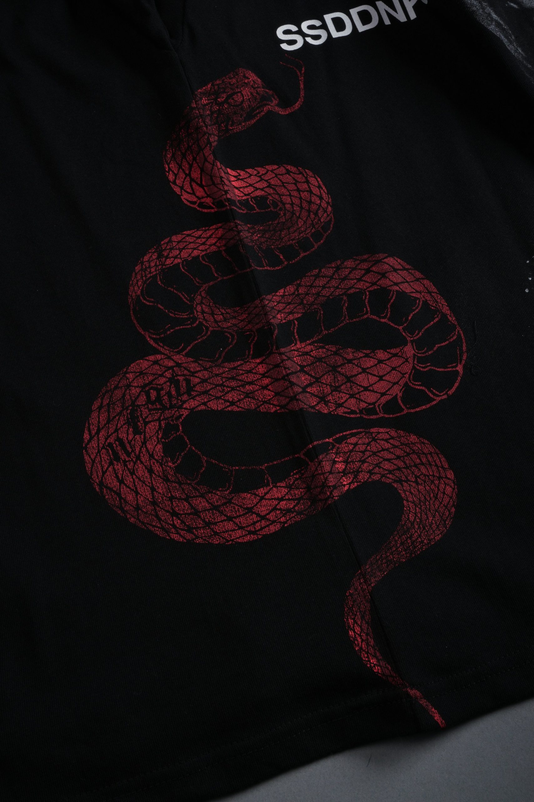 Stone Cold Law Premium Oversized Tee in Black - Image 18