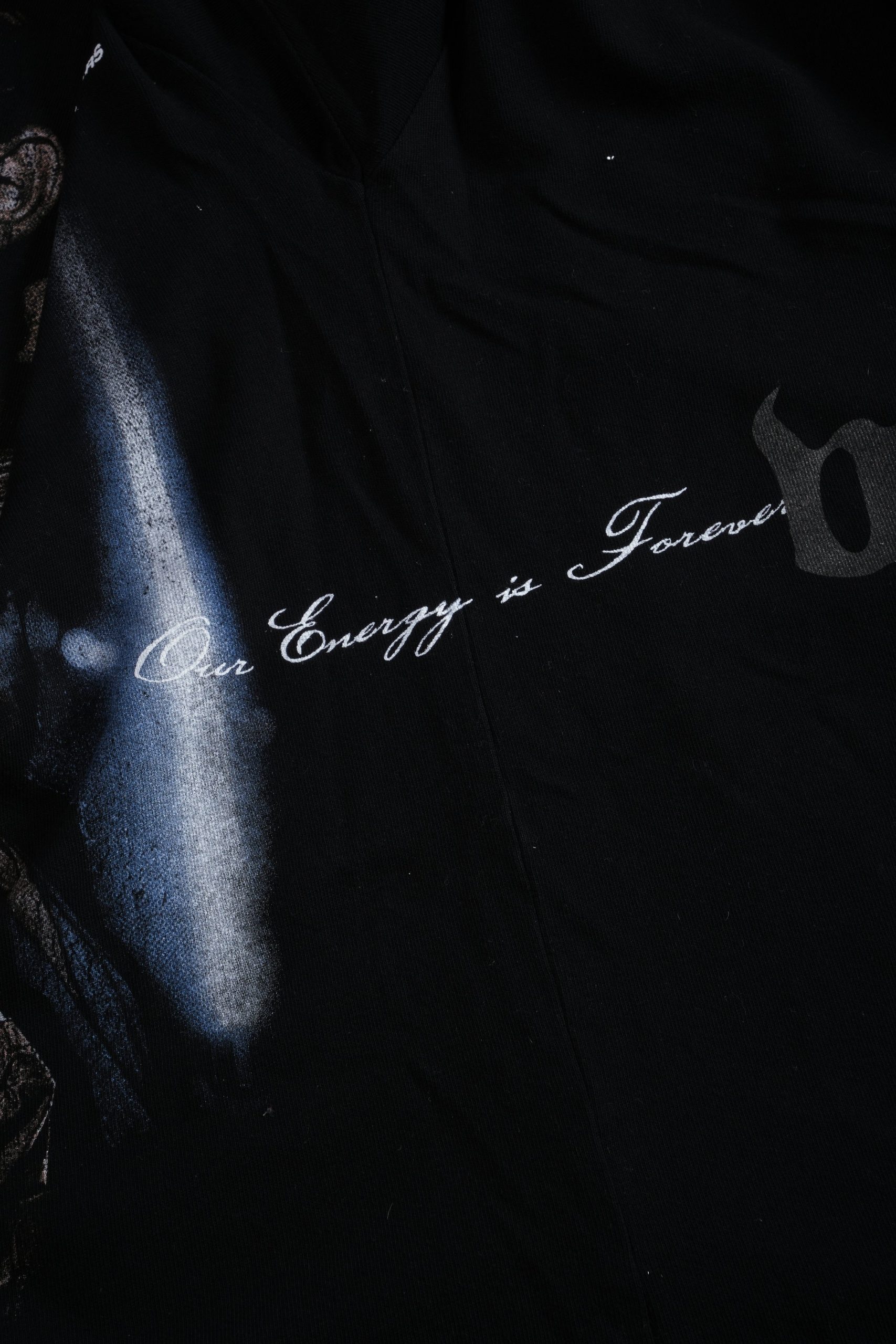 Attack Of The Clones Side-By-Side Series Premium Tee in Black - Image 19