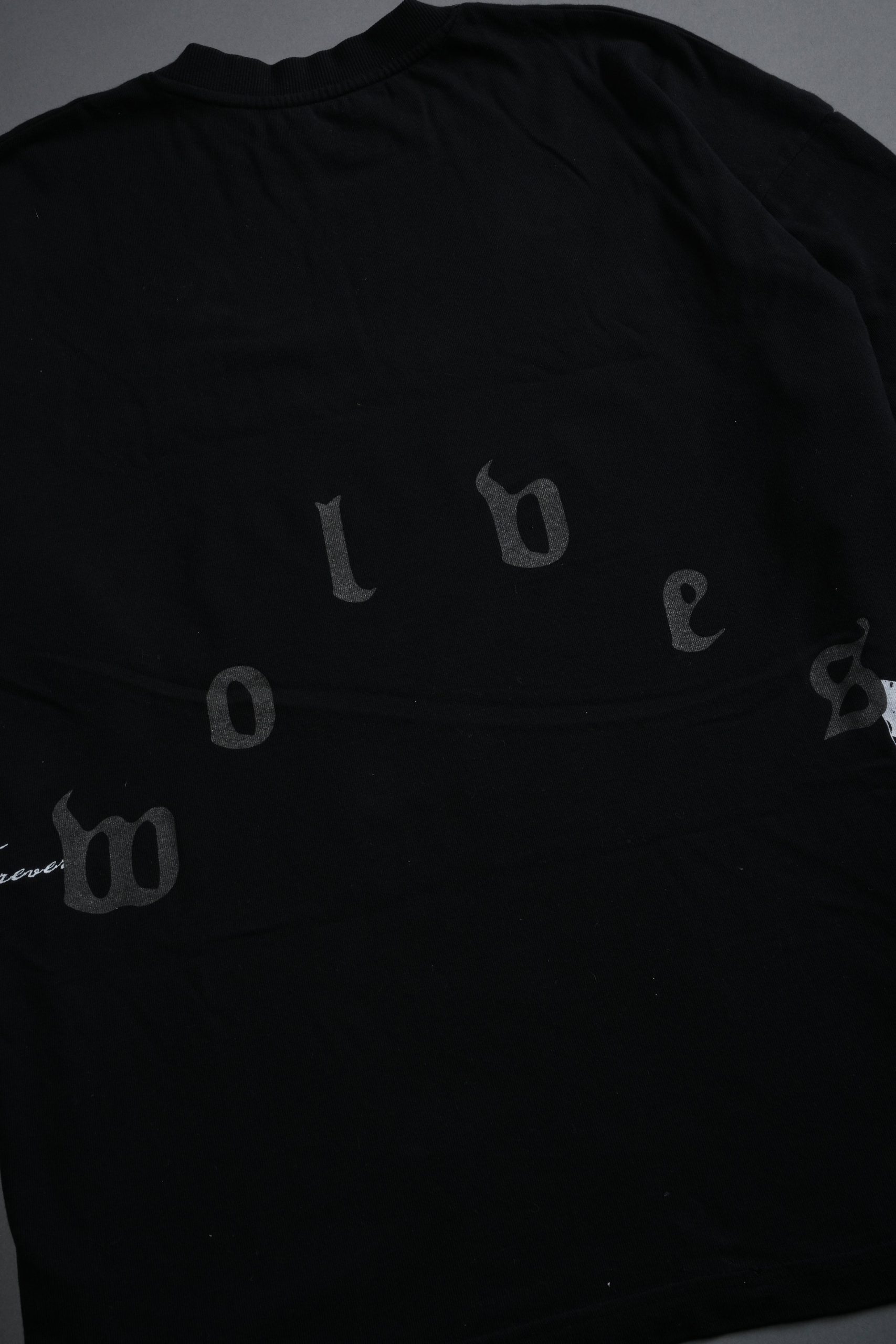 Attack Of The Clones Side-By-Side Series Premium Tee in Black - Image 20